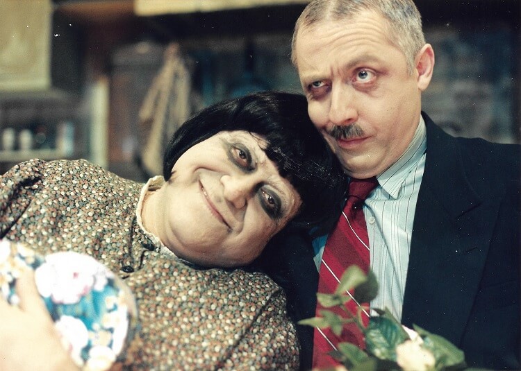 LA NONNA